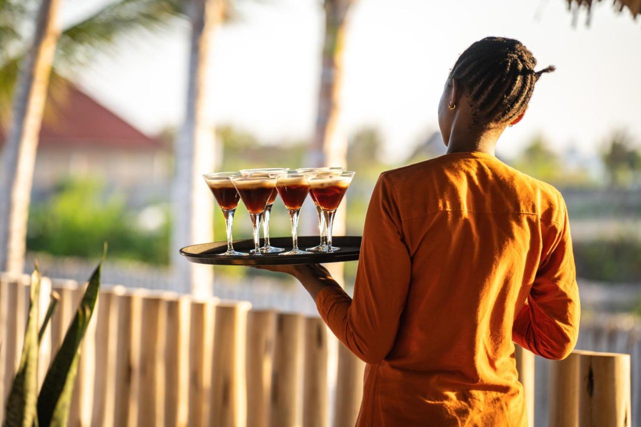 Bamboo Zanzibar فندق *