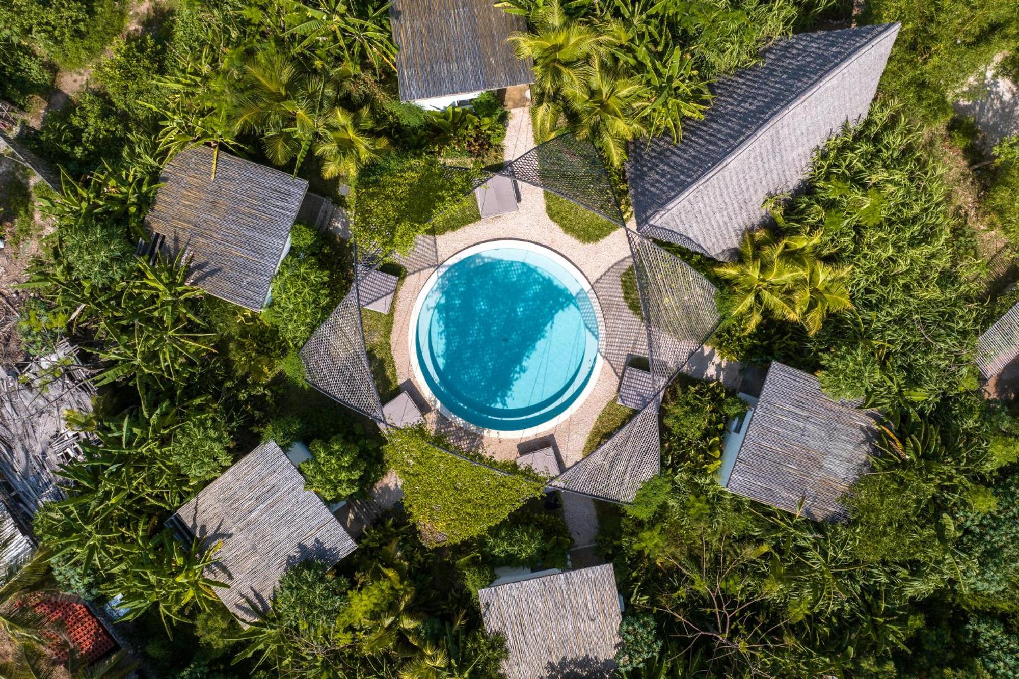 Bamboo Zanzibar جامبياني