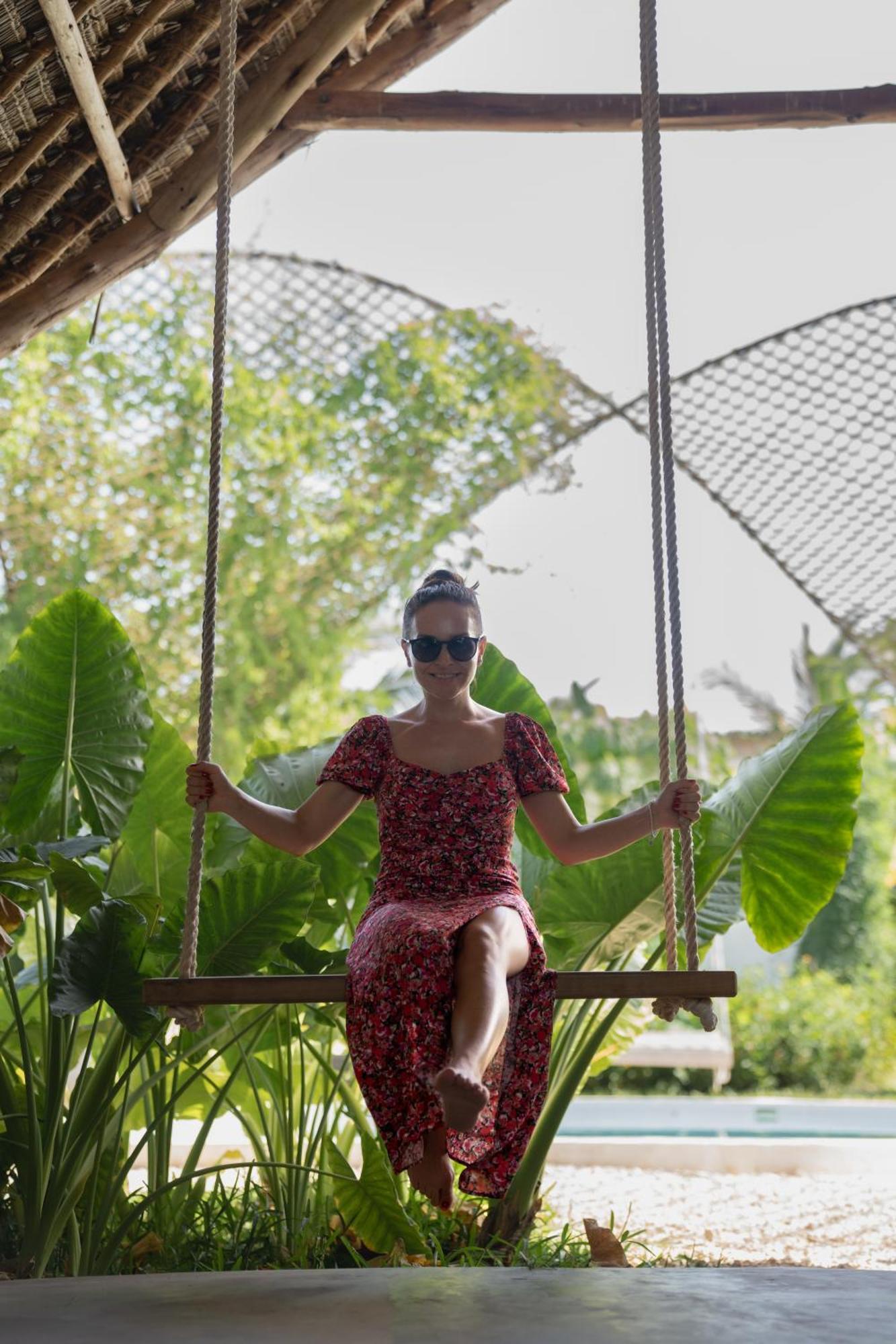 فندق Bamboo Zanzibar *