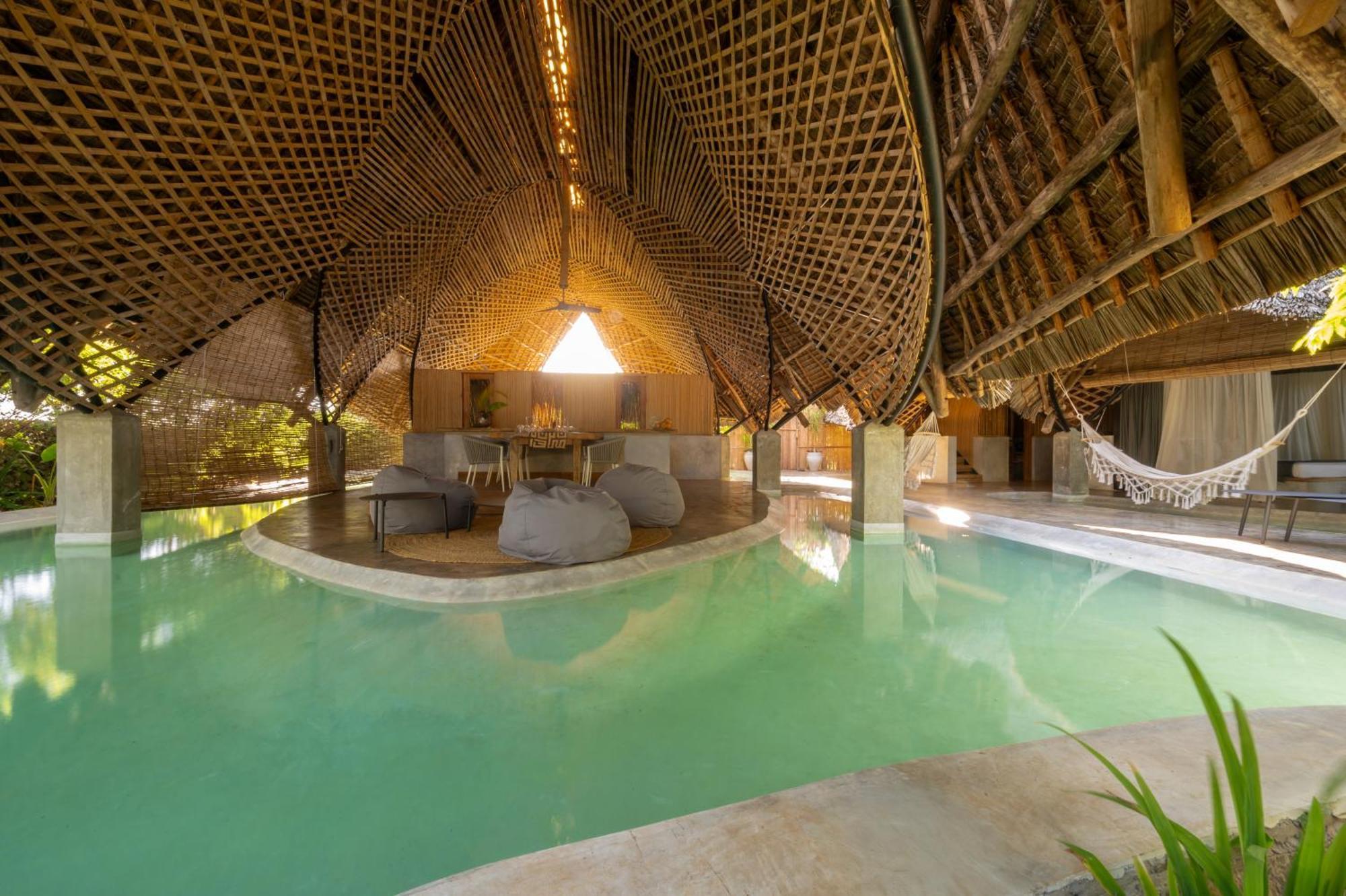 Bamboo Zanzibar فندق جامبياني
