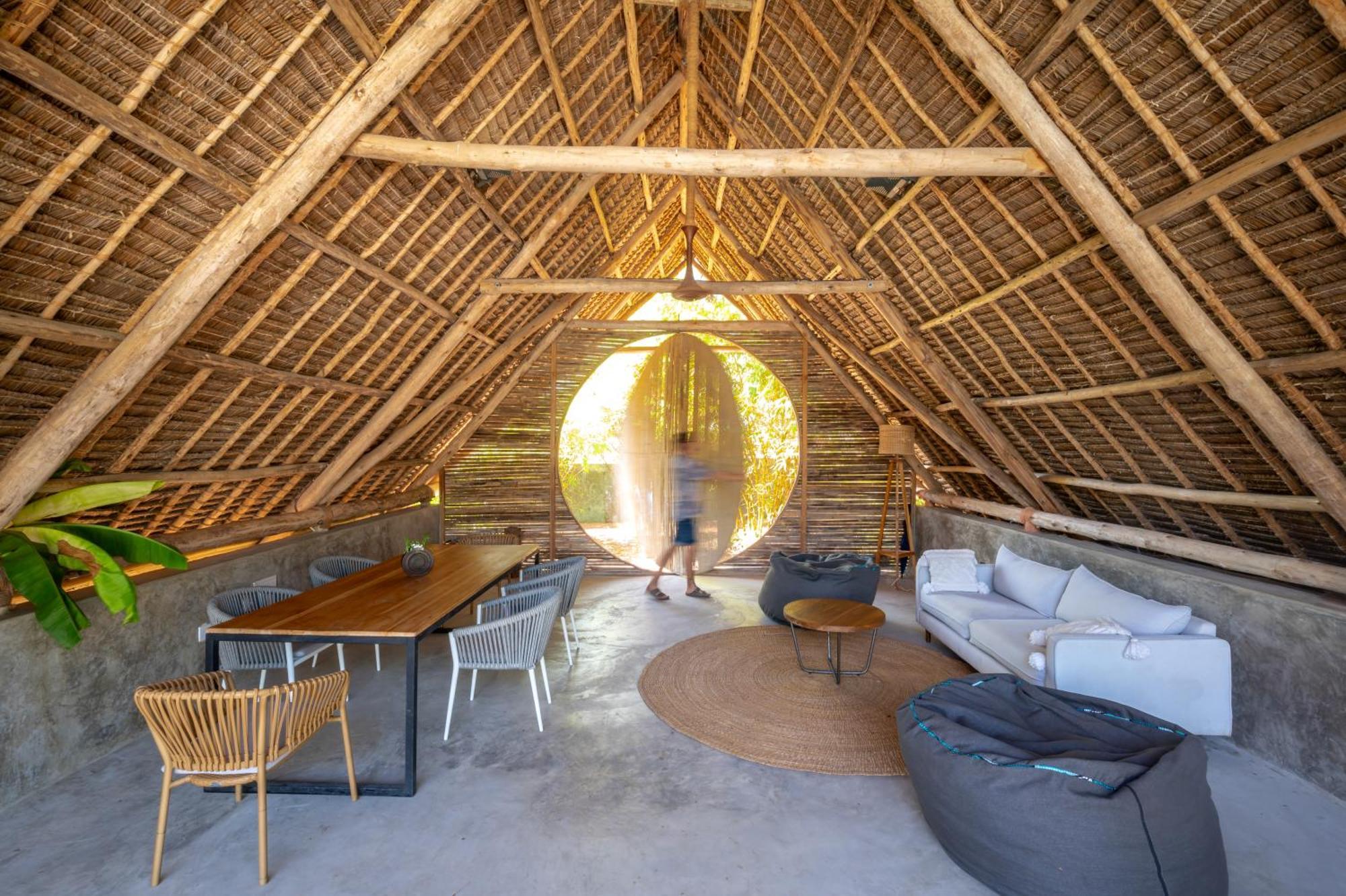 Bamboo Zanzibar فندق جامبياني