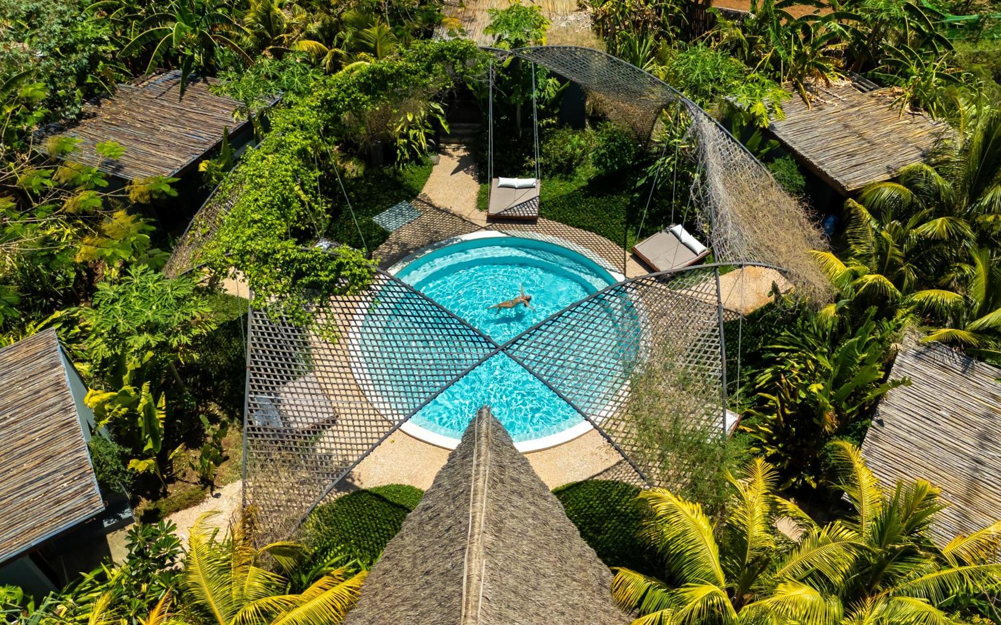 فندق Bamboo Zanzibar *