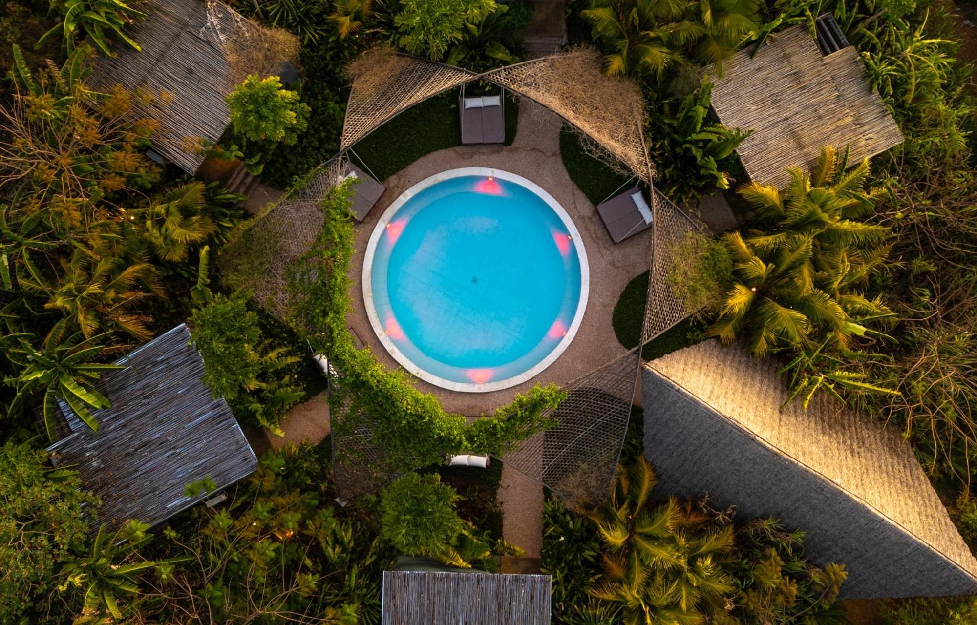 فندق Bamboo Zanzibar